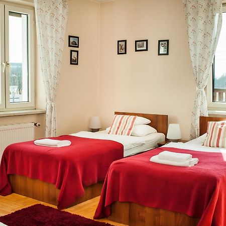 Willton Apartamenty Psary Exteriör bild