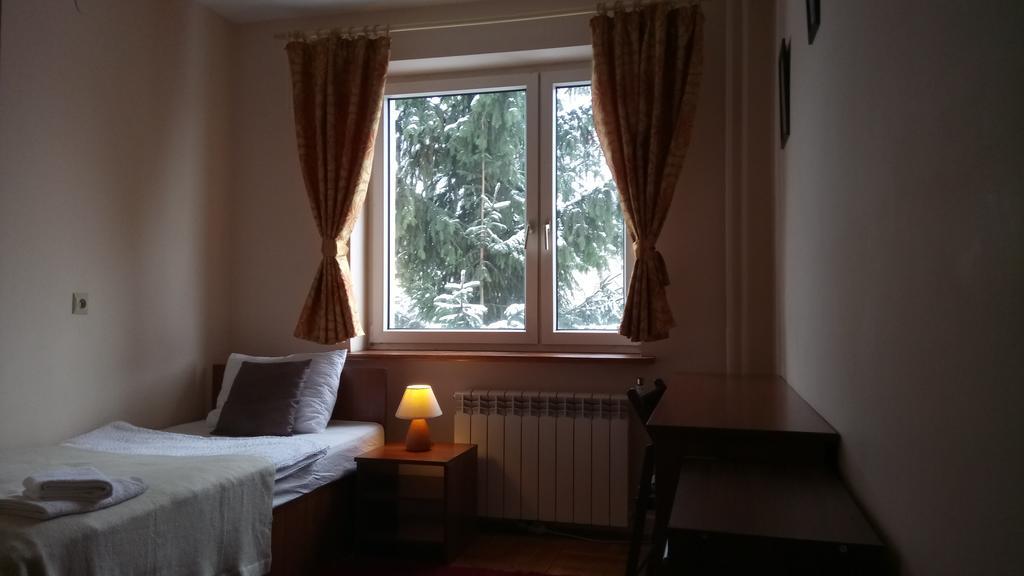Willton Apartamenty Psary Exteriör bild