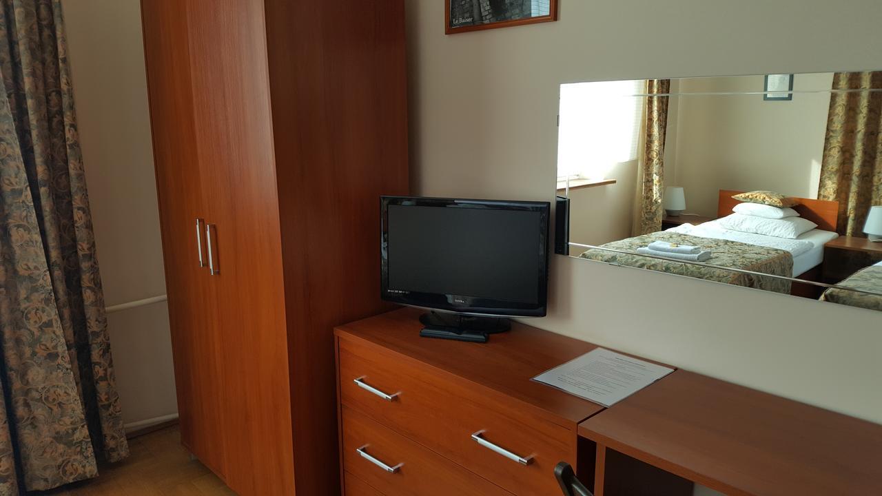 Willton Apartamenty Psary Exteriör bild