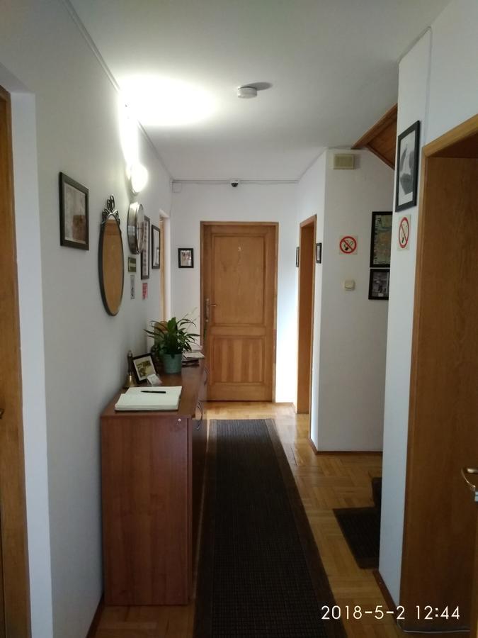 Willton Apartamenty Psary Exteriör bild