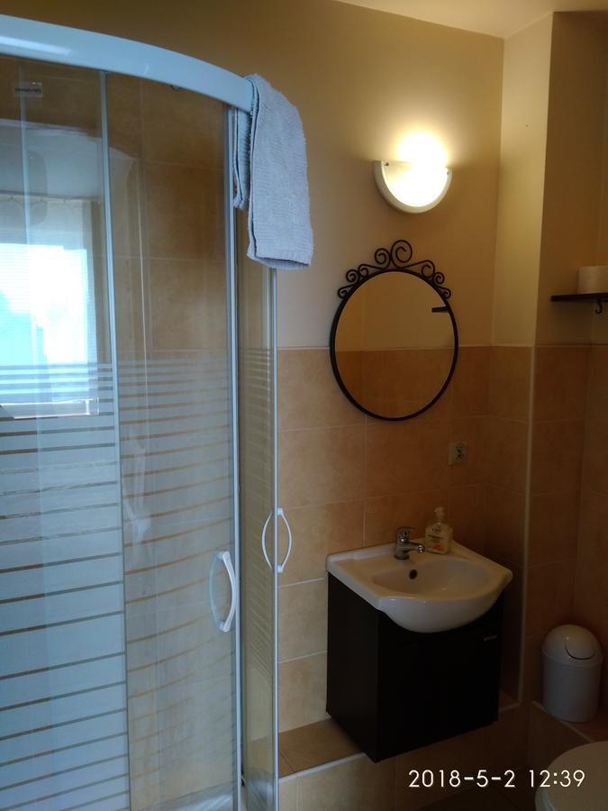 Willton Apartamenty Psary Exteriör bild