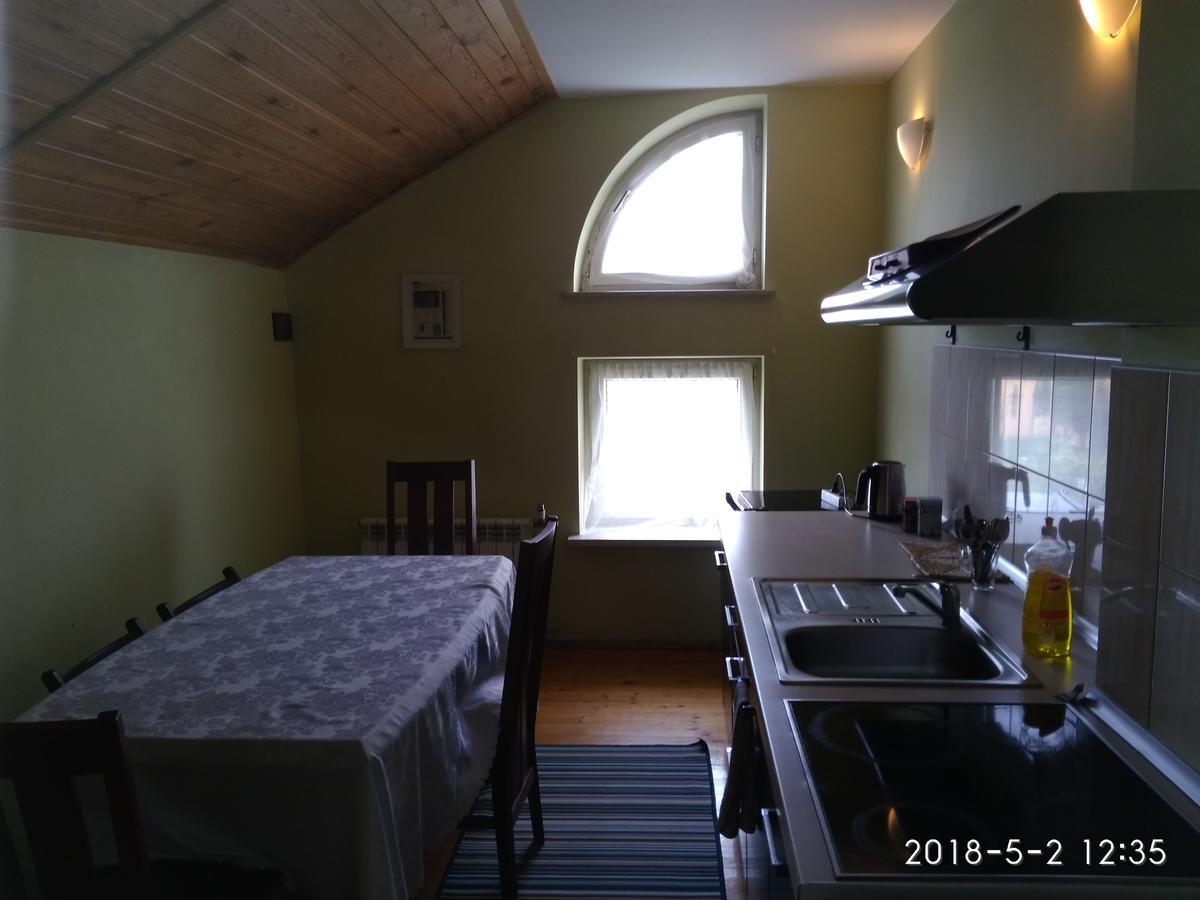 Willton Apartamenty Psary Exteriör bild